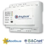 Mrežni poveznik RS-485, Ethernet Anybus Modbus/BACnet 24 V/DC