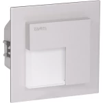 Zamel Timo 07-221-12 LED ugradbena zidna svjetiljka 0.42 W Toplo-bijela Aluminij boja