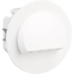 Zamel Rubi 09-221-52 LED ugradbena zidna svjetiljka 0.42 W Toplo-bijela Bijela