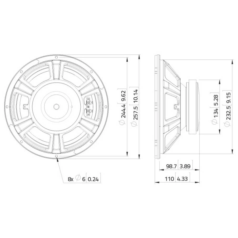 Conrad Product Image