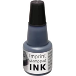 Trodat Tinta za žigosanje Imprint™ stamp pad INK Crna 24 ml