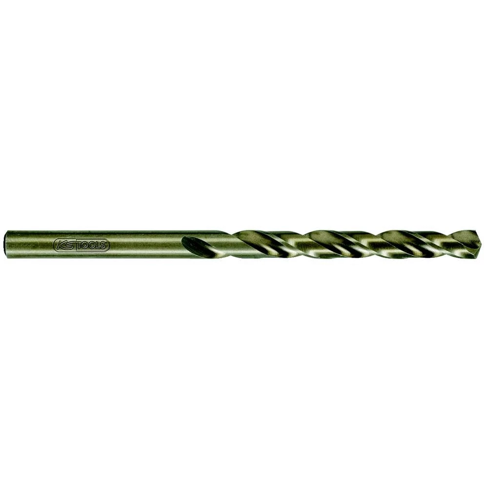 KS Tools 330.3066 HSS-G-Co 5 spiralno svrdlo 6.6 mm DIN 338 10 kom. slika