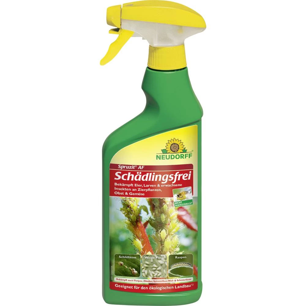 Neudorff 00457 Spruzit AF bez štetočina 500 ml slika