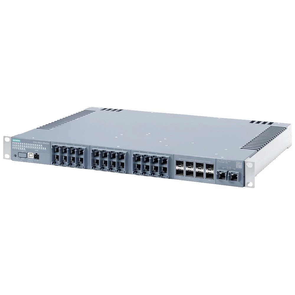 Siemens 6GK5334-2TS01-4AR3 industrijski Ethernet preklopnik slika