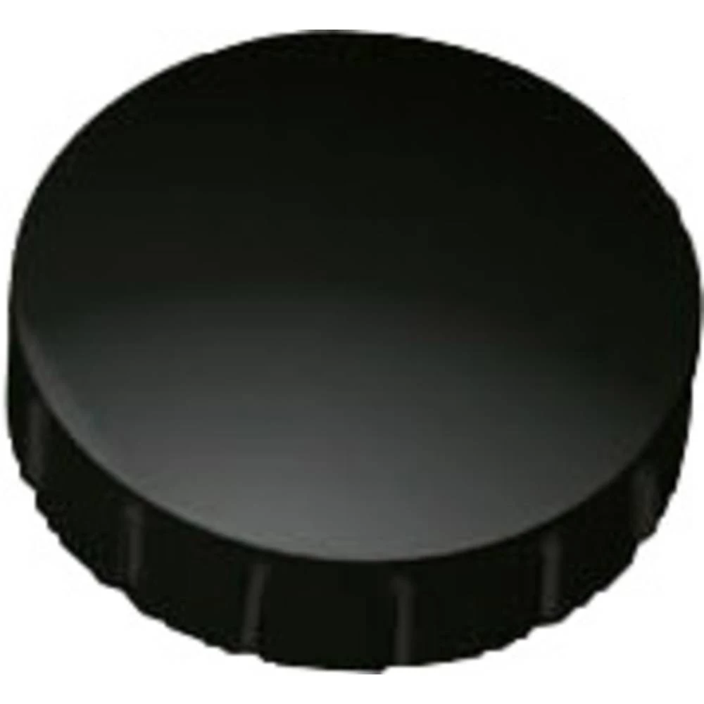 Maul Magnet MAULsolid (&Oslash; x V) 24 mm x 8 mm Okrugli Crna 10 ST 6162490 slika