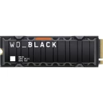 WD Black™ SN850 Heatsink 2 TB unutarnji M.2 PCIe NVMe SSD 2280 M.2 NVMe PCIe 4.0 x4 maloprodaja WDS200T1XHE