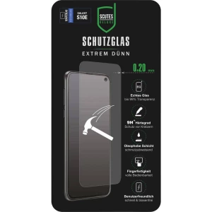 Scutes Deluxe Schutzglas 0,20 Zaštitno staklo zaslona Pogodno za: Galaxy S10 E 1 ST slika