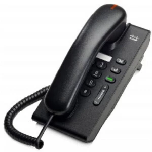 Telefonski sustav, VoIP Cisco Cisco Unified IP Phone 6901 Slimline - V Drvo slika