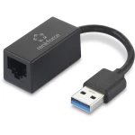 Renkforce RF-4708614 adapter  1 GBit/s USB 3.2 gen. 1 (USB 3.0), LAN (10/100/1000 MBit/s)