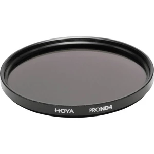 Hoya PRO ND 4 82 mm filter neutralne gustoće slika