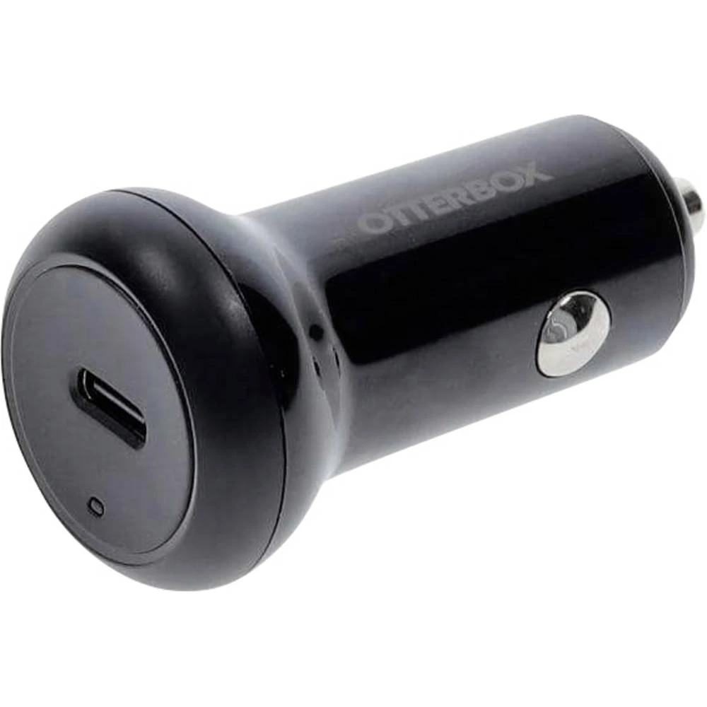 Otterbox stanica za punjenje automobila 25 W USB-C® PPS, Power Delivery 3.0 crna osobno vozilo brzi punjač, USB power de slika
