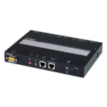 ATEN CN9000 1-Local-Remote Share Access Single Port VGA KVM preko IP prekidača ATEN CN9000  KVM produživač putem mrežnog kabela RJ45
