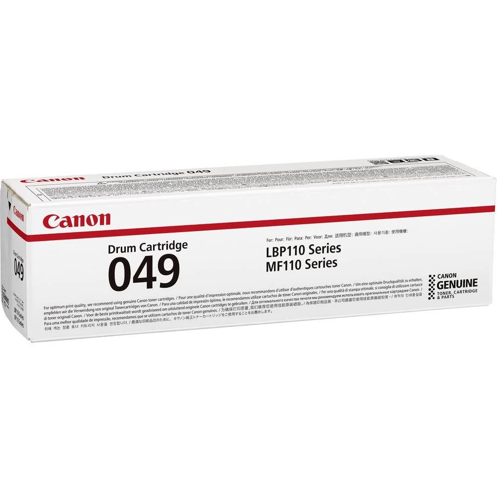 Canon bubanj 049 original u boji 12000 Stranica 2165 C 001 slika