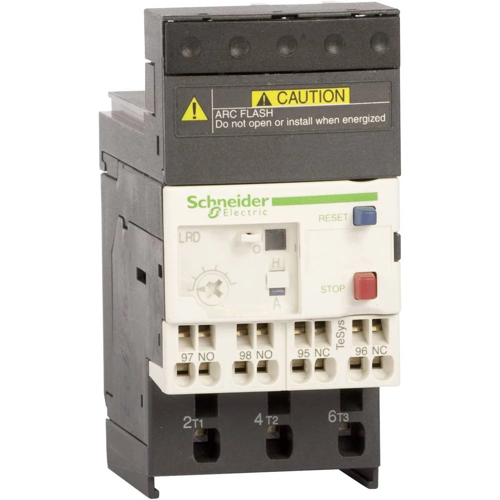 Relej zaštite motora Schneider Electric LRD103 1 ST slika