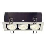 LED ugradna svjetiljka 21 W Bijela (mat) SLV 115721 Bijela (mat)