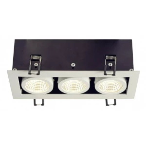 LED ugradna svjetiljka 21 W Bijela (mat) SLV 115721 Bijela (mat) slika