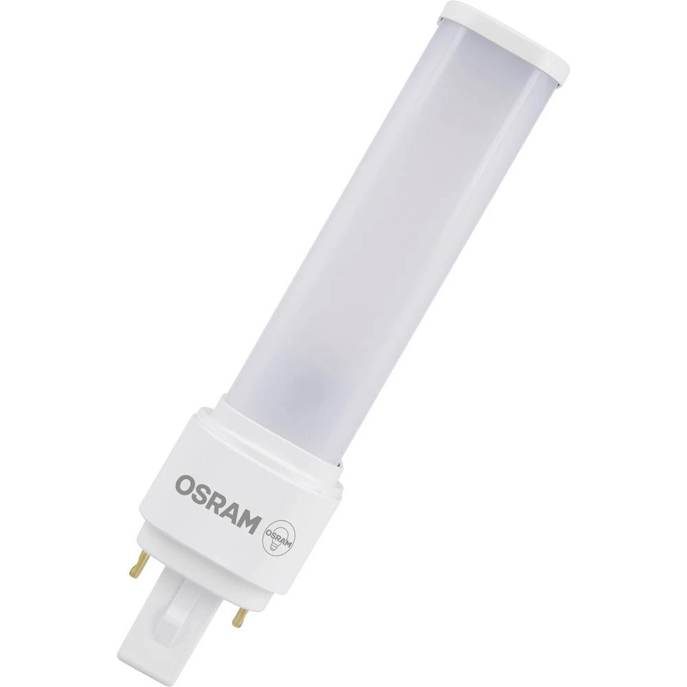 OSRAM HOMELIGHTING 4099854502477 LED cijev Energetska učinkovitost 2021 E (A - G) G24d-3 9 W dnevno svjetlo bijelo 1 kom. slika