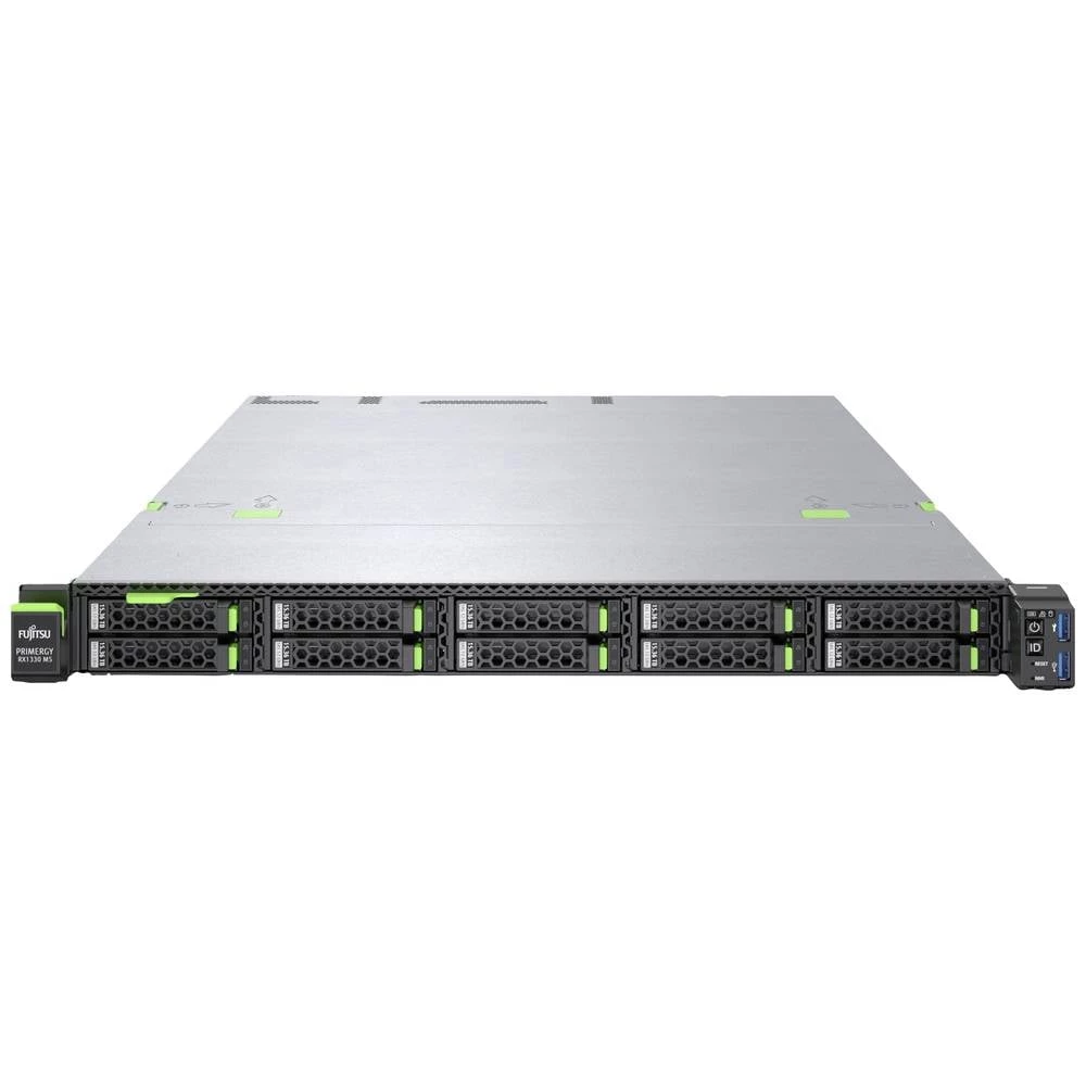 <br>  Fujitsu<br>  server<br>  PRIMERGY RX1330 M5<br>  <br>  Intel® Xeon® E<br>  E-2336<br>  16 GB RAM<br>  <br>  <br>  <br>  <br>  <br>  <br>  <br>  <br>  <br>  VFY:R1335SC022IN<br> slika