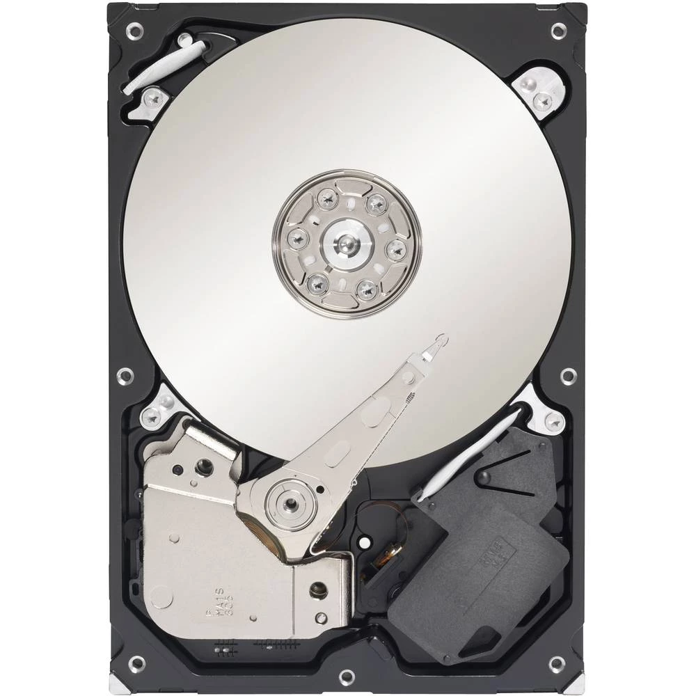 Unutarnji tvrdi disk 8.9 cm (3.5 ") 10 TB Seagate SkyHawk Bulk ST10000VX0004 SATA III slika