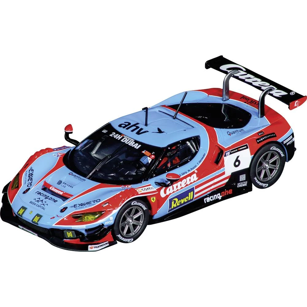 Carrera 20032043 DIGITAL 132 automobil Ferrari 296 GT3 "Carrera, No.20" 24H Dubai slika