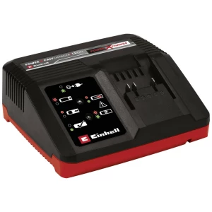 Einhell Power X-Change PXC-Ladegerät Power X-Fastcharger 4A 4512103 punjač baterija za alat  21 V slika