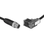 FESTO kabel za utičnicu 177677 KMEB-2-24-M12-0,5-LED 1 St.