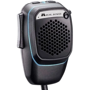 Mikrofon Midland Dual Mike 6 Pin slika