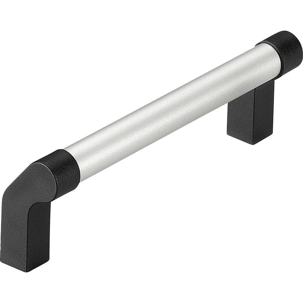 Rohde UG-06.235.01 univerzalna ručka  crna, srebrna (D x Š x V) 247 x 12 x 40 mm 4 St. slika