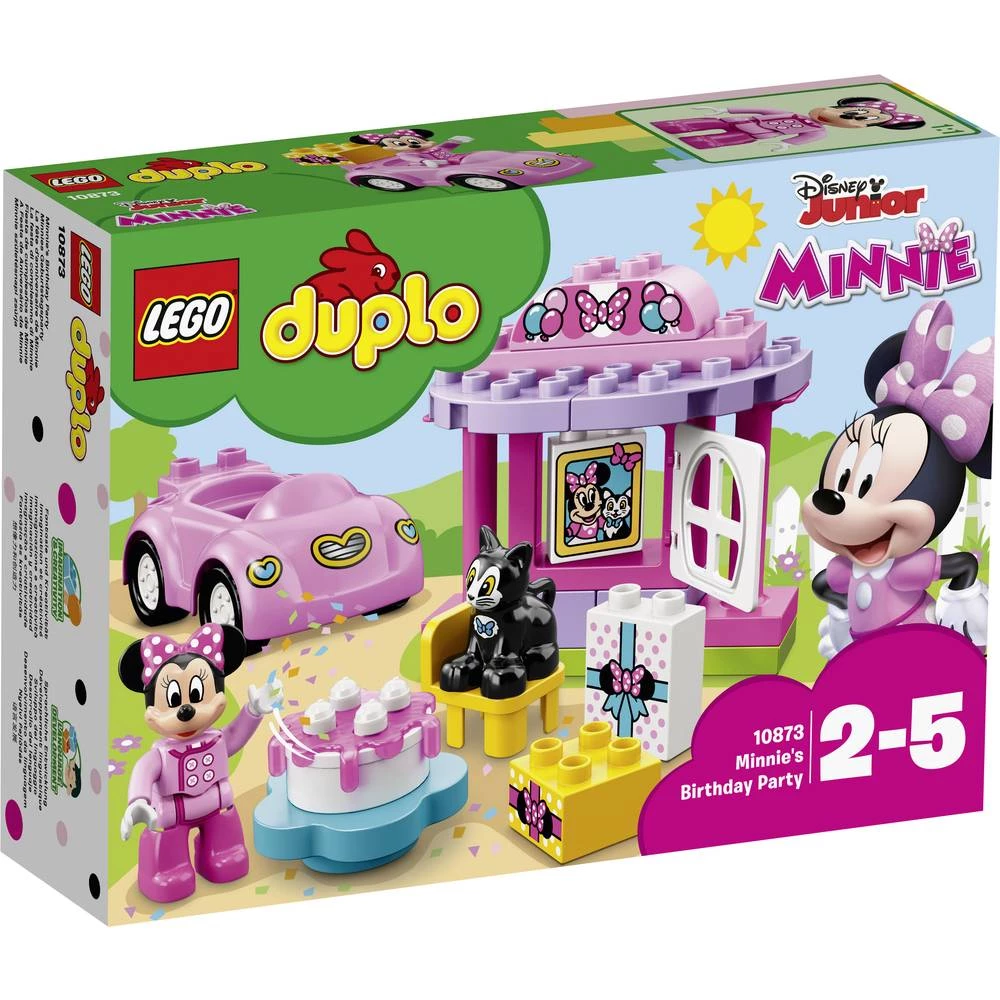 LEGO&reg; DUPLO&reg; 10873 Minniejeva rođendanska zabava slika