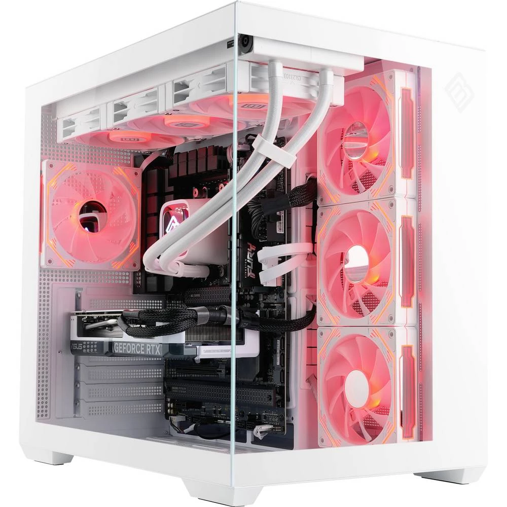CSL Computer Gaming pc M12500H Intel® Core™ Ultra 9 285K 5.7 GHz 64 GB RAM 4000 GB SSD Nvidia GeForce RTX™ 5070 Ti 16 GB slika