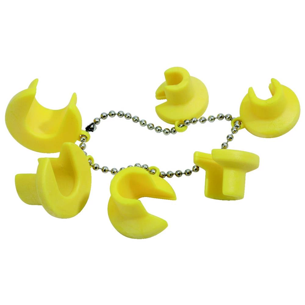 Set kopči za otpuštanje linijskog konektora, 6 kom KS Tools 115.1095 slika