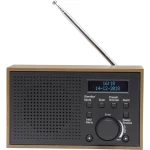 DAB+ (1012) Stolni radio Denver DAB-46 UKW Siva