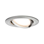 Paulmann 93482 Nova ugrađeno svjetlo LED LED 6.5 W plemeniti čelik