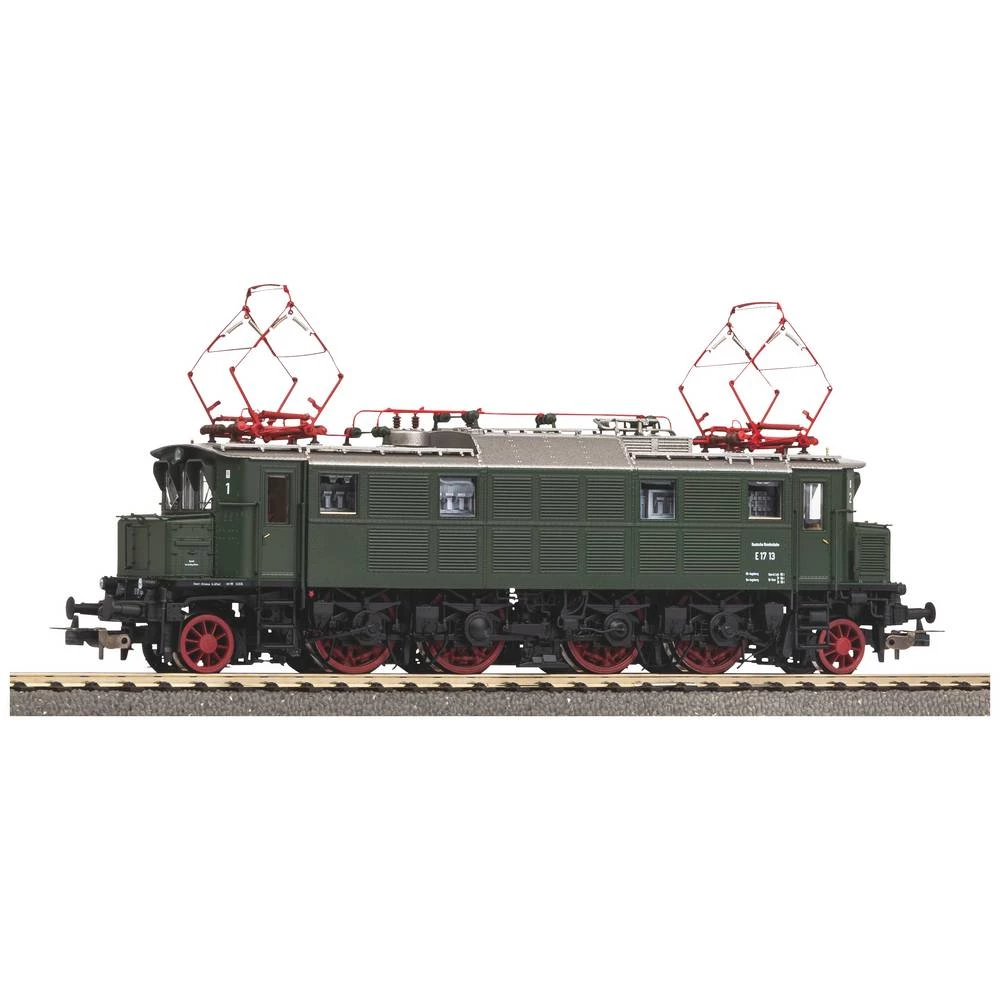 Piko H0 51496 H0 električna lokomotiva BR E 17 DB slika