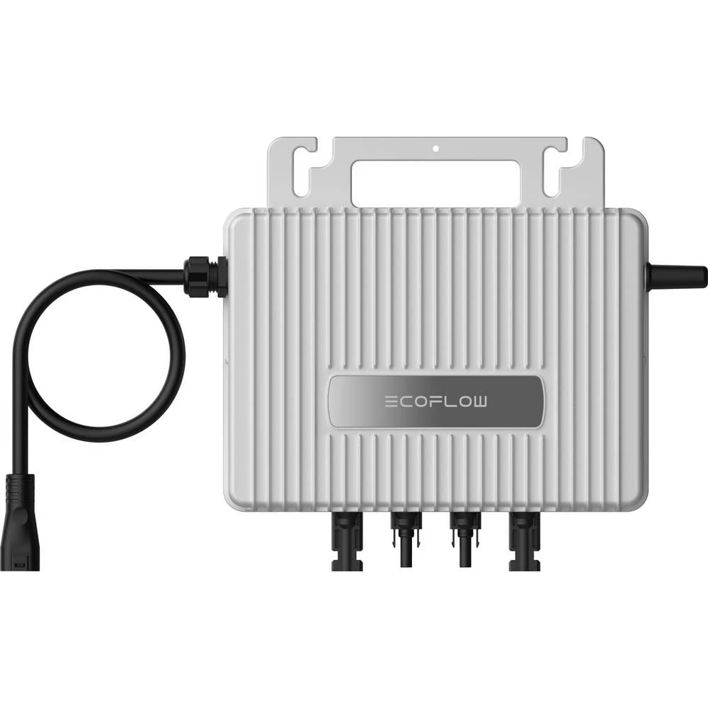 ECOFLOW mikro inverter STREAM Microinverter (ohne PV & AC kabel） 800 W 65 V/DC - WiFi komunikacija slika