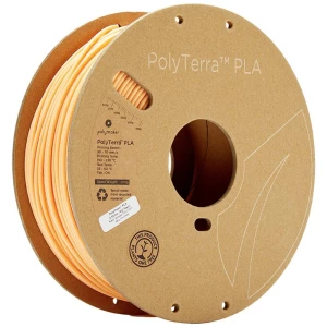 Polymaker 70864 PolyTerra PLA 3D pisač filament PLA  2.85 mm 1000 g pastelno-narančasta  1 St. slika