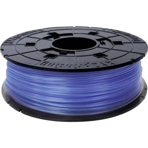 3D pisač filament XYZprinting RFPLCXEU05E PLA 1.75 mm Plava (bistra) boja 600 g slika
