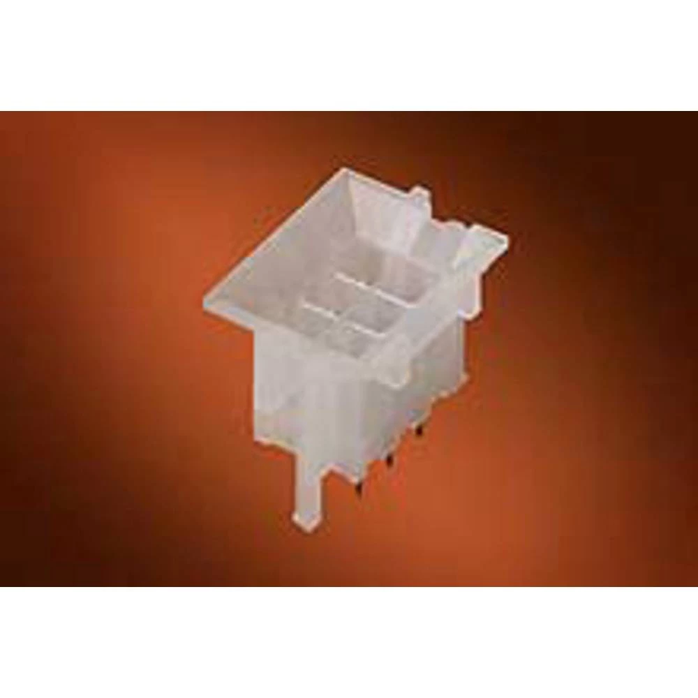 Molex kućište utiča za tiskanu pločicu    15246141 1 St. slika