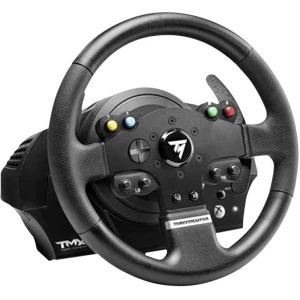 Upravljač Thrustmaster TMX Force PC, Xbox One Crna Uklj. pedale slika