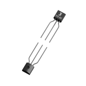 Diotec tranzistor (BJT) - diskretan 2N5551 TO-92  npn slika