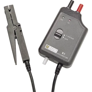Chauvin Arnoux K1 adapter za strujna kliješta Mjerni raspon A/AC (raspon): 1 mA - 4.5 A Mjerni raspon A/DC (raspon): 1 mA - 4.5 slika