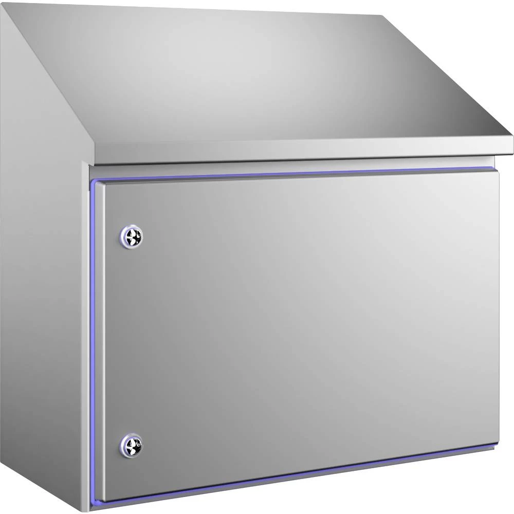 Rittal HD 1320.600 razvodni ormar 610 x 601 x 300 nehrđajući čelik plemeniti čelik 1 kom. slika