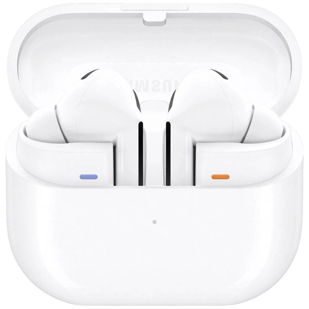 Samsung Buds3 Pro HiFi On Ear slušalice Bluetooth® stereo bijela poništavanje buke kutija za punjenje, vodoodbojne slika