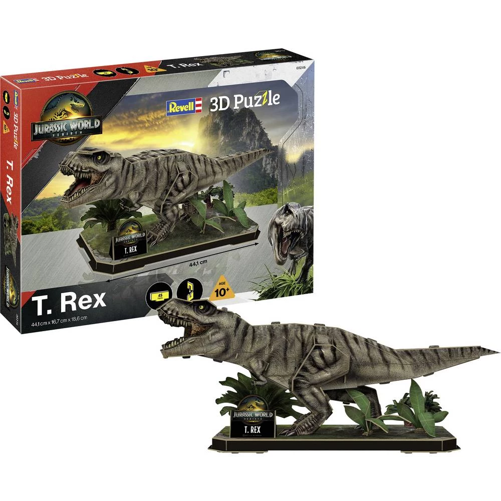 Revell 00246 3D-puzzle slika