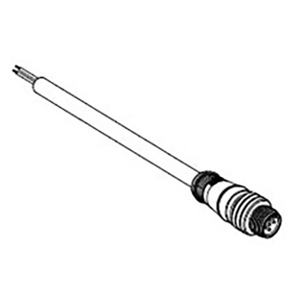 Molex 1200060667 Micro-Change (M12) Single-Ended Cordset, 5 Poles, Male (Straight) to Pigtail, 0.34mm² PVC Cable, 2.0m (6. slika