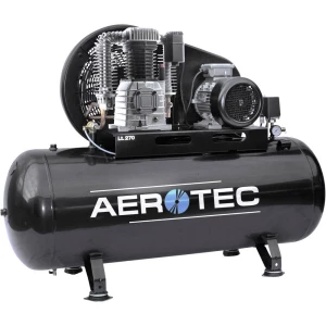 Aerotec pneumatski kompresor 650-270 PRO-10 270 l 10 bar slika