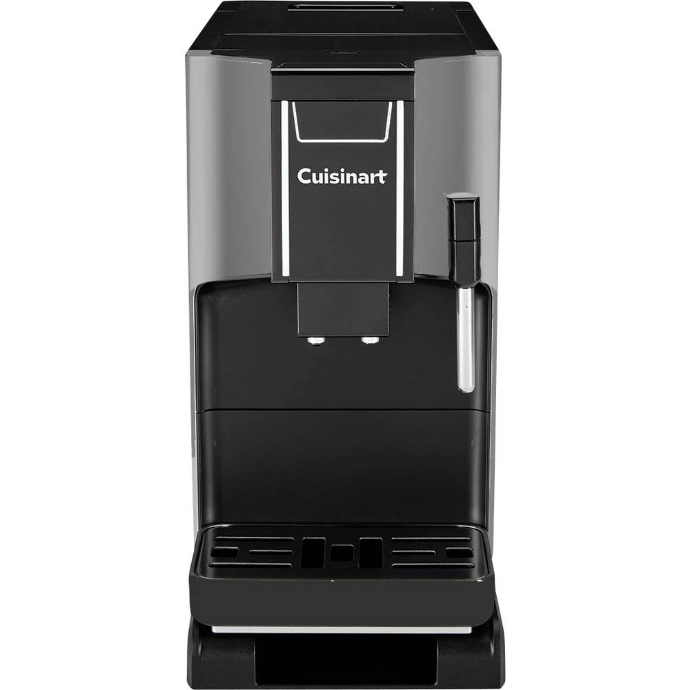 Cuisinart EM550E aparat za kavu automatski crna, srebrna slika