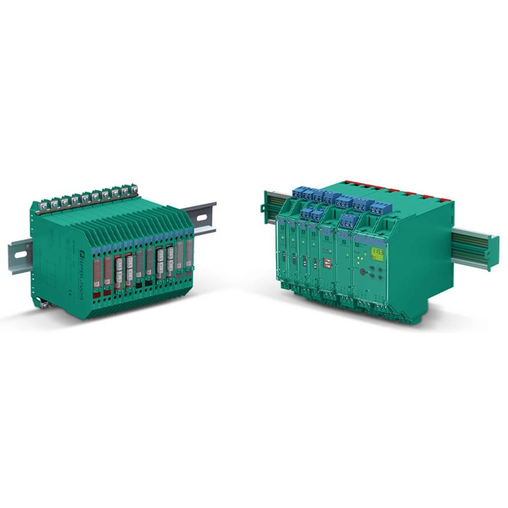 Pepperl+Fuchs TB-RS-AI16-KS-186102 186102 1 St. slika