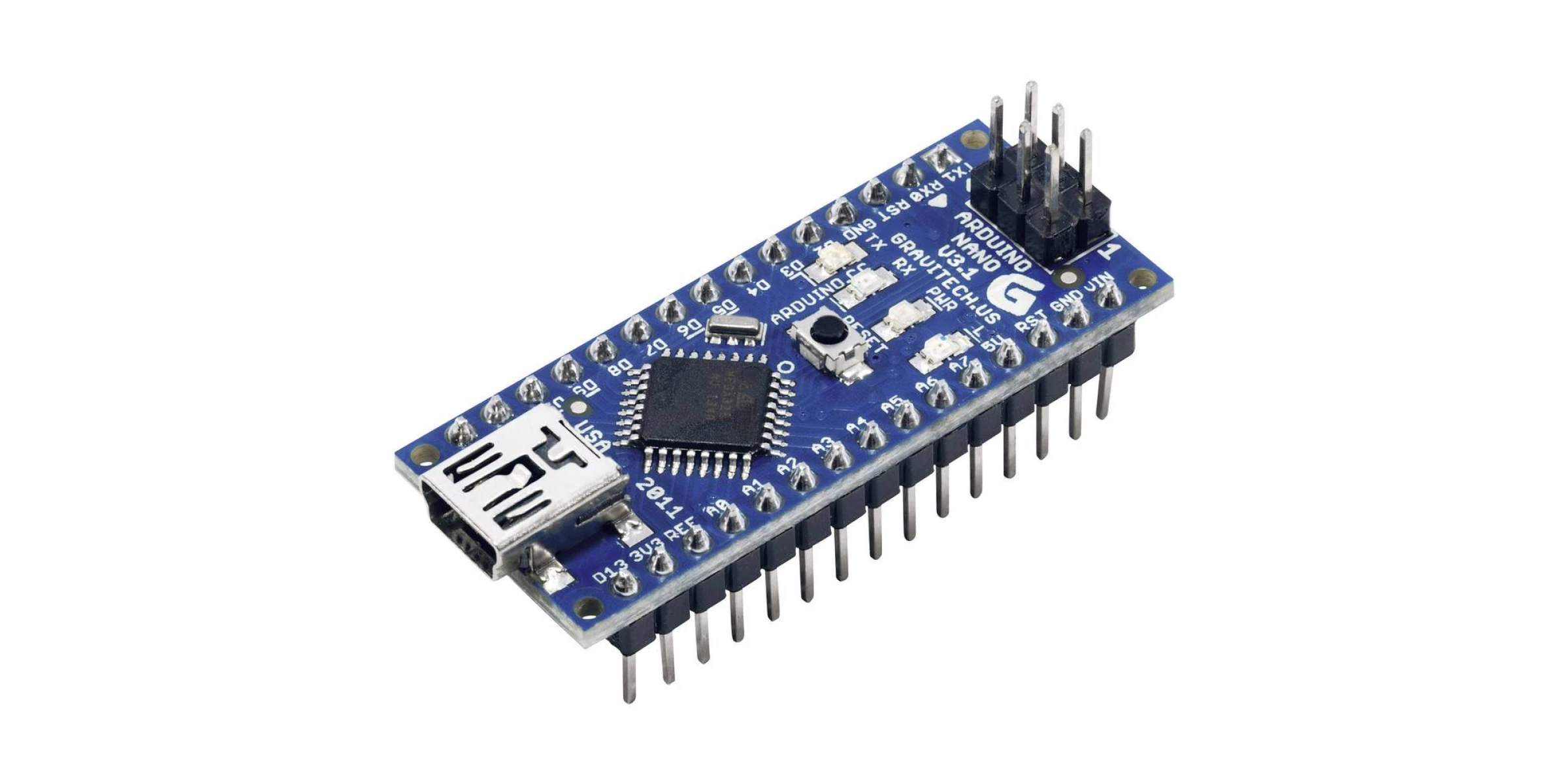 Kupite Arduino AG Board Nano ATMega328