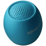 Boompods Zero Talk Bluetooth zvučnik amazon alexa integrirana izravno, funkcija govora slobodnih ruku, otporan na udarce, vodootporan plava boja